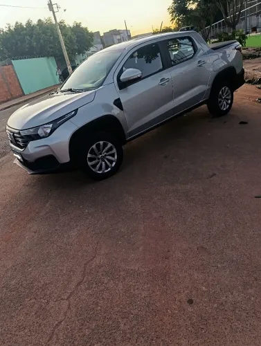 Fiat Strada Freedom 1.3 Flex 8V CD 2025
