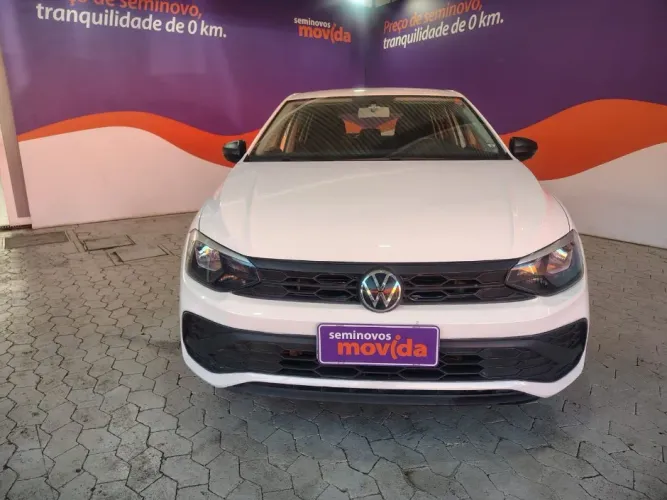Volkswagen Polo Track 1.0 Flex 12V 5P 2024