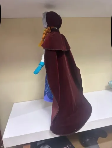 Combo de duas bonecas Disney 40 cm Merida e Anna