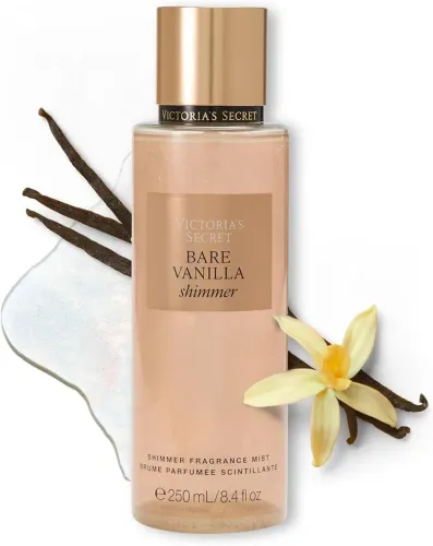 body splash victoria secrets vanilla shimmer