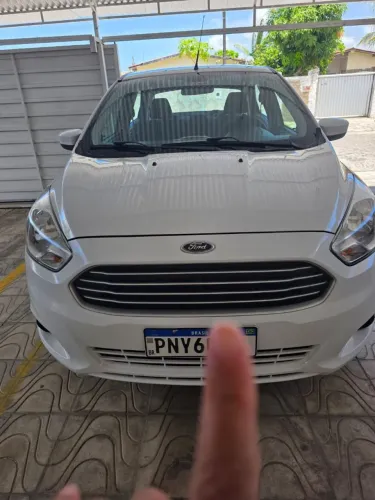 Ford KA+ Sedan 1.0 Tivct Flex 4P 2018