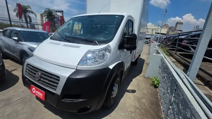 Fiat Ducato Chassi 2.3 16V Diesel 2021