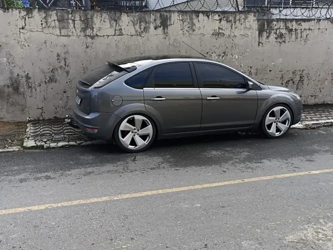 Ford Focus 2.0 16v/ 2.0 16V Flex 5P 2011