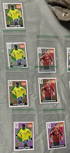 Legends Copa 2026 - Kit CR7