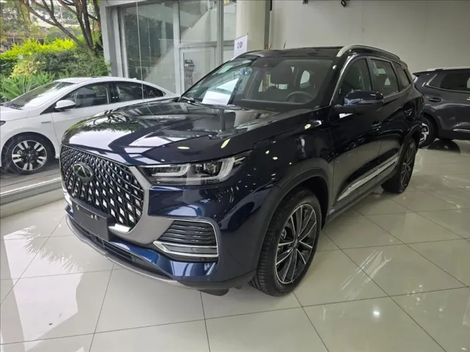 Chery Tiggo 8 Pro 1.6 Tgdi Aut. 2027