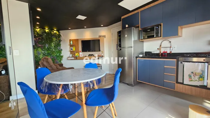APARTAMENTO para ALUGUEL com 39m² no bairro Parque Erasmo Assunção com 2 quartos e 1 vagas