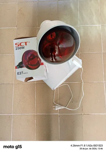 Refletor Infravermelho Novo