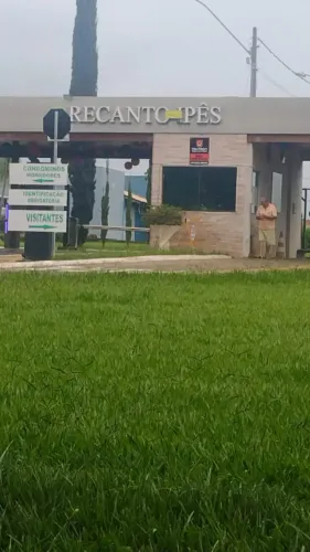 Chácara condomínio Recanto dos Ipês - Bela Vista de Goiás