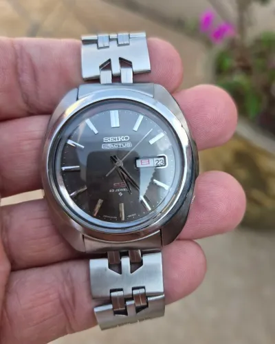 Relógio seiko actus SS 6106
