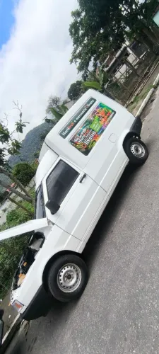 Fiat Fiorino Furgão 1.5 MPI / I.e. (álcool) 2002