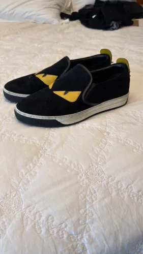 Tênis Fendi