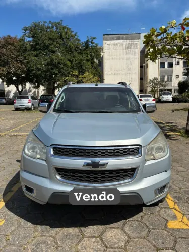 Chevrolet S10 Pick-up LTZ 2.8 TDI 4X4 CD Dies.aut 2013