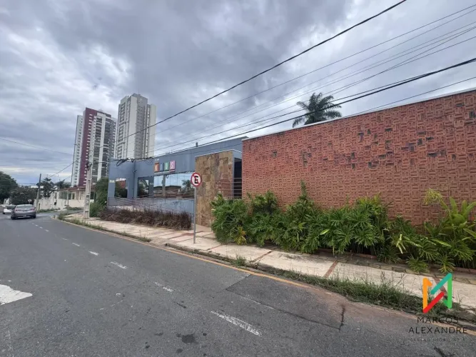 Clínica para Venda em Cuiabá, Jardim Cuiabá, 6 dormitórios, 4 banheiros, 3 vagas