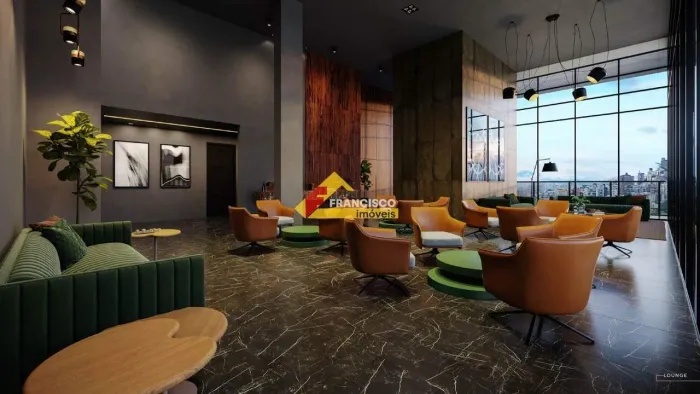 Sala comercial localizada no Liberdade