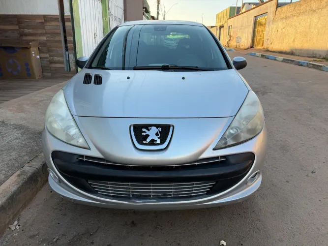 Peugeot 207 XS 1.6 Flex 16V 5P Aut. 2011