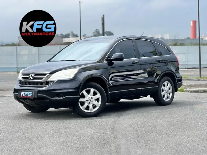 Honda CR-V LX 2.0 16V 2wd/2.0 Flexone Aut. 2011
