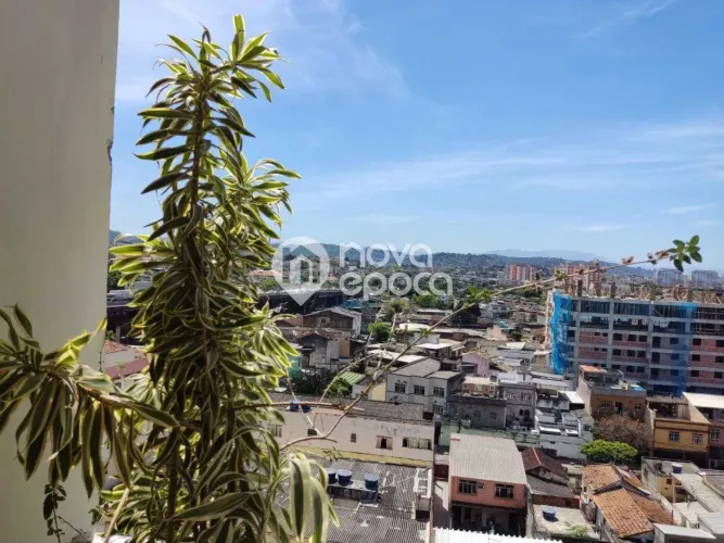 Engenho de Dentro | Apartamento 2 quartos
