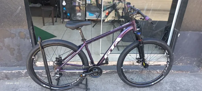 Bicicleta aro 29 