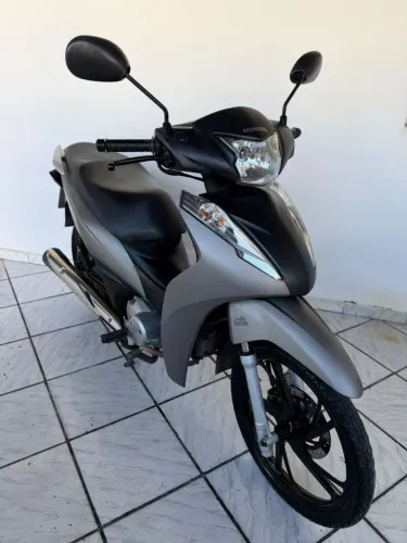 Biz 125 EX