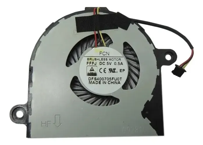 Cooler Notebook Lg Lg15u34 15u340 Dfs400705fu0 - 1521
