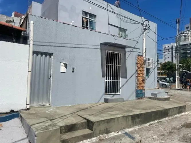 Ponto em Ponta Negra em frente ao 9006
