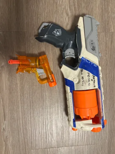 Vendo Arma da Nerf
