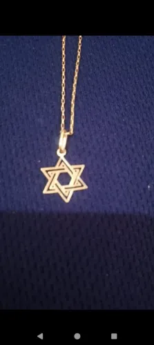 Pingente em Ouro 18k Maciço ?