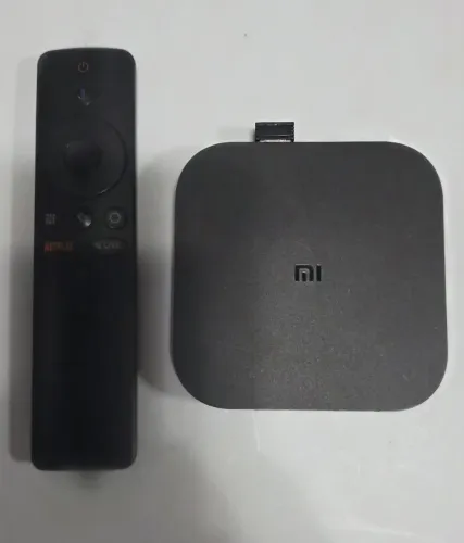 Mi Box - Xiaomi