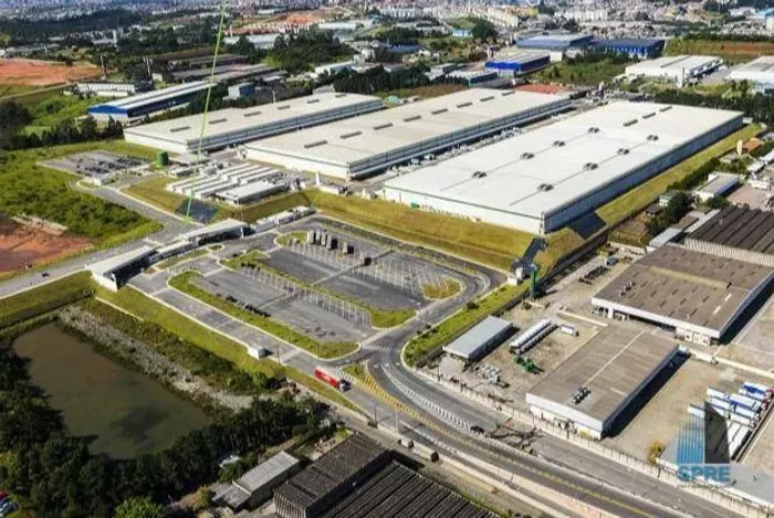 Galpão para alugar, 7879 m² - Guarulhos/SP