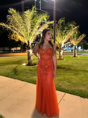 Vestido de festa