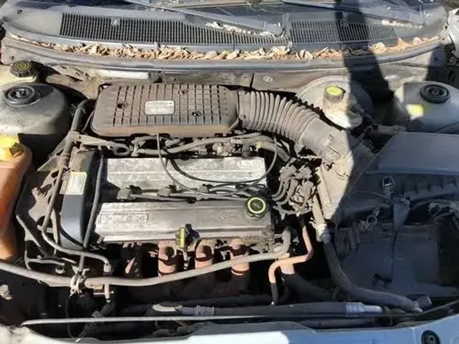 Motor Ford 2.0 16v nota fiscal 