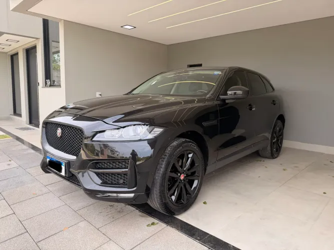 Jaguar F-Pace 2.0 Prestige 250cv Aut. 2019