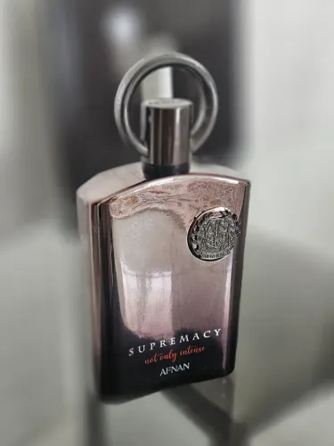 Perfume Supremacy Not Only Intense Afnan