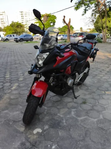 Moto NC 700X