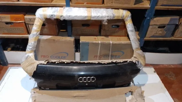 Tampa Audi A3 1999 2000 2001 2002 2003 Traseira (Usado)