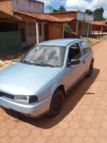 Volkswagen Gol Geração I CL 1.6 2P 1995