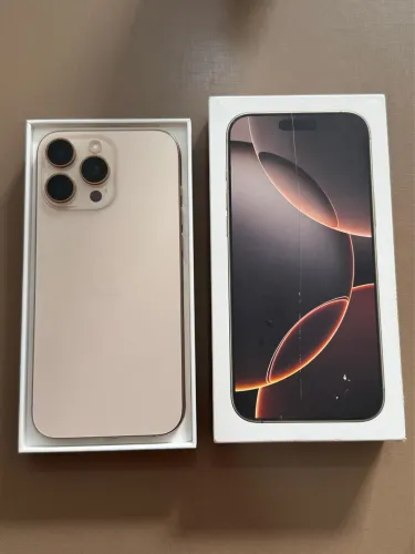 iPhone 16pro max