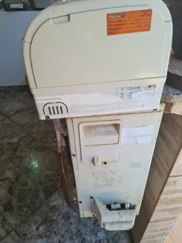 Ar condicionado split 12 mil btus