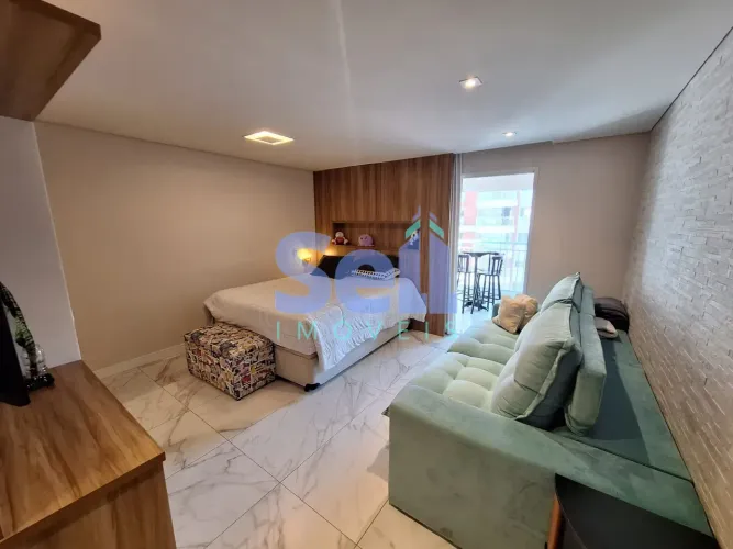 Ótimo Studio SEMINOVO MOBILIADO para locação, 49m², 1 Vaga, Bela Vista, São Paulo, SP
