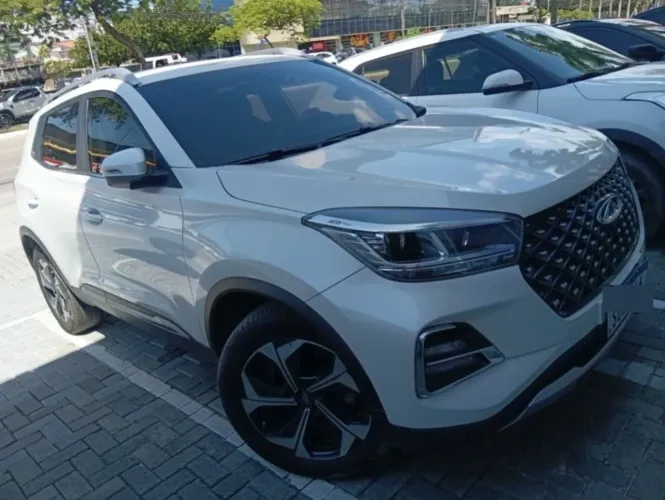 Chery Tiggo 5X Pro 1.5 Turbo Flex Aut. 2025