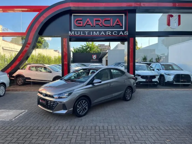 Hyundai HB20S Limited Plus 1.0 Flex 12V Mec. 2025