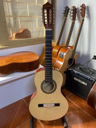 VIOLA CAIPIRA Giannini SONIC SERIES GVXS15N - MICROAFINADA