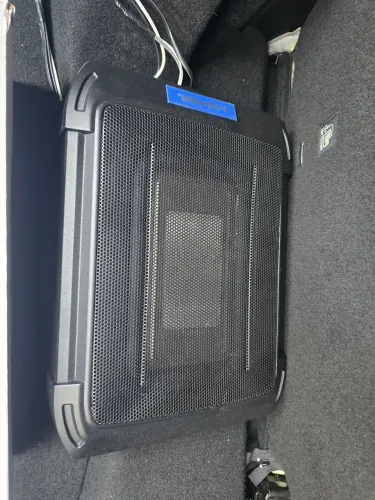 SUBWOOFER SLIM MOPPAR