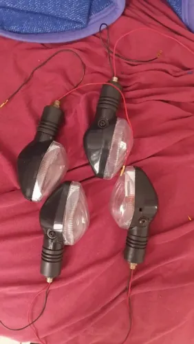 Pisca pra fan/titan 
