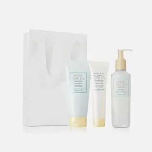 Kit mãs de Seda