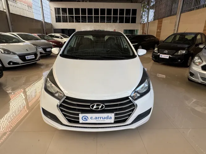 Hyundai HB20S C.plus/c.style1.0 Flex 12V Mec. 4P 2018