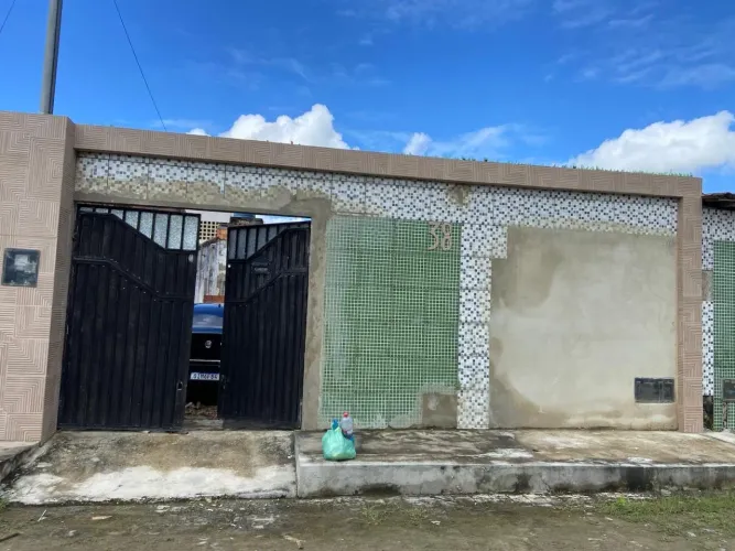 Casa boa na taiçoca de dentro socorro