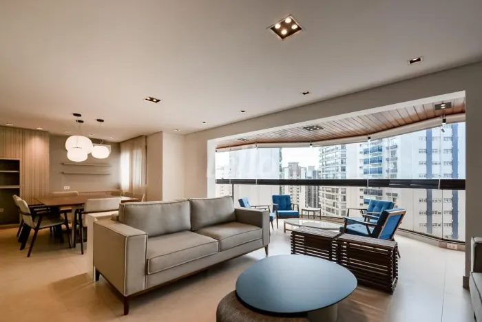 Apartamento 4 quartos para alugar no(a) Planalto Paulista