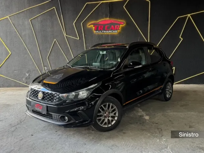 Fiat Argo Trekking 1.3 8V Flex Mec. 2021