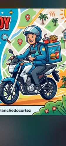 Preciso de motoboy extra